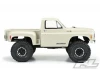 ProLine 1978 Chevy K-10 Clear Body Cab + Bed - 313mm WB