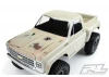ProLine 1978 Chevy K-10 Clear Body Cab + Bed - 313mm WB