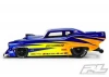ProLine Super J Pro-Mod Drag Car Clear Bodyshell For Traxxas Slash 2WD