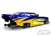 ProLine Super J Pro-Mod Drag Car Clear Bodyshell For Traxxas Slash 2WD