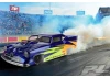 ProLine Super J Pro-Mod Drag Car Clear Bodyshell For Traxxas Slash 2WD