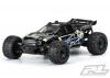 ProLine Precut 2017 Ford F-150 Raptor Clear Body - Rustler 4X4