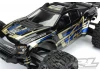 ProLine Precut 2017 Ford F-150 Raptor Clear Body - Rustler 4X4