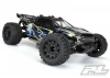 ProLine Precut 2017 Ford F-150 Raptor Clear Body - Rustler 4X4