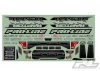 ProLine Precut 2017 Ford F-150 Raptor Clear Body - Rustler 4X4