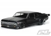 ProLine 1969 Chevrolet Nova Clear Drag Body For Modified 2WD Slash