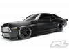 ProLine 1969 Chevrolet Nova Clear Drag Body For Modified 2WD Slash
