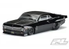 ProLine 1969 Chevrolet Nova - Pre Painted Tough Colour Black - Slash/Drag