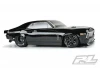 ProLine 1969 Chevrolet Nova - Pre Painted Tough Colour Black - Slash/Drag
