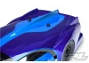 ProLine Supersonic Speed Run Clear Shell - Fits Slash 4X4 With Mods