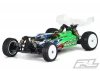 ProLine Axis Lightweight Body Clear For Associated B74