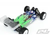 ProLine Axis Lightweight Body Clear For Associated B74