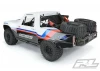 ProLine Precut Ford F-100 Race Truck Clear Body For Traxxas UDR