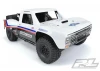 ProLine Precut Ford F-100 Race Truck Clear Body For Traxxas UDR