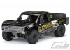 ProLine Pre Painted and Precut Ford F-100 Race Truck Clear Body For Traxxas UDR
