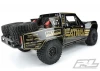 ProLine Pre Painted and Precut Ford F-100 Race Truck Clear Body For Traxxas UDR