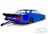ProLine Chevrolet Malibu Clear Drag Car Body For Slash/DR10