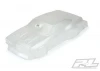 ProLine 1972 Plymouth Barracuda Clear Drag Body For 2WD Drag