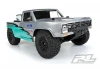 ProLine Pre-Cut 1967 Ford F100 Clear Shell For Slash/Fusion