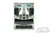 ProLine Pre-Cut 1967 Ford F100 Clear Shell For Slash/Fusion