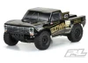 ProLine Pre-Cut 1967 Ford F100 Heatwave Edition Tough Black - Fits Slash