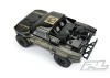 ProLine Pre-Cut 1967 Ford F100 Heatwave Edition Tough Black - Fits Slash