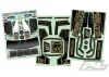 ProLine Pre-Cut 1967 Ford F100 Heatwave Edition Tough Black - Fits Slash