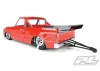 ProLine 1972 Chevy C-10 Clear Drag Bodyshell