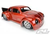 ProLine Volkswagen Drag Bug 1:10 Clear Body For Drag Slash