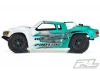ProLine Axis SC Clear Body For Pro Fusion 4X4/Slash/SC6.1/Sct