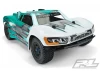 ProLine Axis SC Clear Body For Pro Fusion 4X4/Slash/SC6.1/Sct
