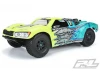 ProLine Axis SC Clear Body For Pro Fusion 4X4/Slash/SC6.1/Sct