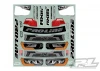 ProLine Axis SC Clear Body For Pro Fusion 4X4/Slash/SC6.1/Sct