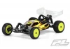 ProLine Axis Lightweight Body Clear For Losi Mini-B