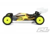 ProLine Axis Lightweight Body Clear For Losi Mini-B