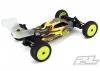 ProLine Axis Lightweight Body Clear For Losi Mini-B