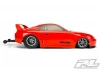 ProLine 1995 Toyota Supra Clear Drag Body For 22S/DR10/Drag Slash