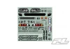 ProLine 1995 Toyota Supra Clear Drag Body For 22S/DR10/Drag Slash