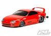 ProLine 1995 Toyota Supra Clear Drag Body For 22S/DR10/Drag Slash