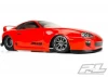 ProLine 1995 Toyota Supra Clear Drag Body For 22S/DR10/Drag Slash