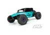 ProLine Megalodon Desert Buggy Clear Body For Traxxas Slash