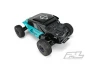 ProLine Megalodon Desert Buggy Clear Body For Traxxas Slash