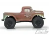 ProLine 1946 Dodge Power Wagon Clear Body For Axial SCX24