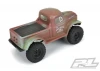 ProLine 1946 Dodge Power Wagon Clear Body For Axial SCX24