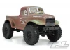 ProLine 1946 Dodge Power Wagon Clear Body For Axial SCX24