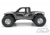 ProLine Cliffhanger Clear Bodyshell For 313mm Crawlers