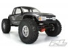 ProLine Cliffhanger Clear Bodyshell For 313mm Crawlers