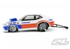 ProLine 1972 Ford Pinto Clear Drag Body For 11.25 Drag Cars