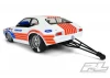 ProLine 1972 Ford Pinto Clear Drag Body For 11.25 Drag Cars