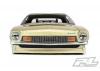ProLine 1972 Ford Pinto Clear Drag Body For 11.25 Drag Cars